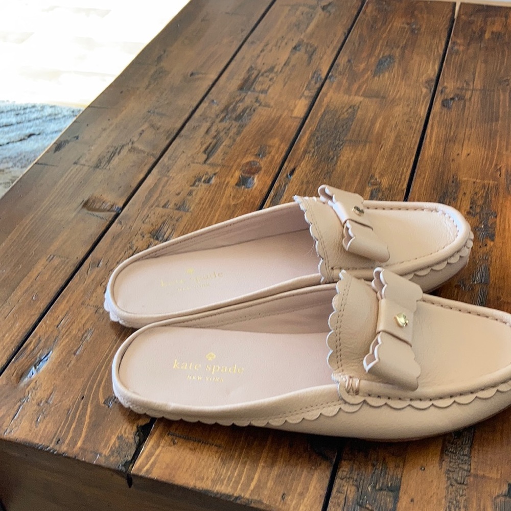 Kate Spade Mules